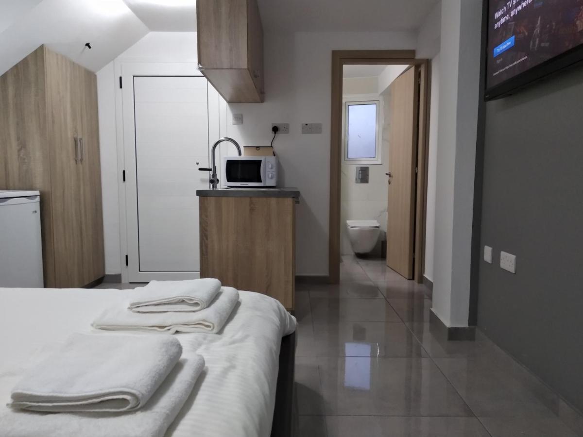 شقة بافوس  في Cozy Place In The Heart Of Harbor المظهر الخارجي الصورة
